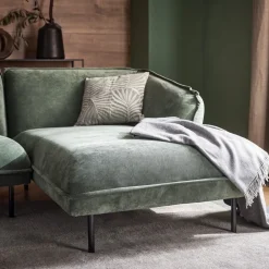 Lomoco Ecksofa Milou Kat. A, Life 37 Hot