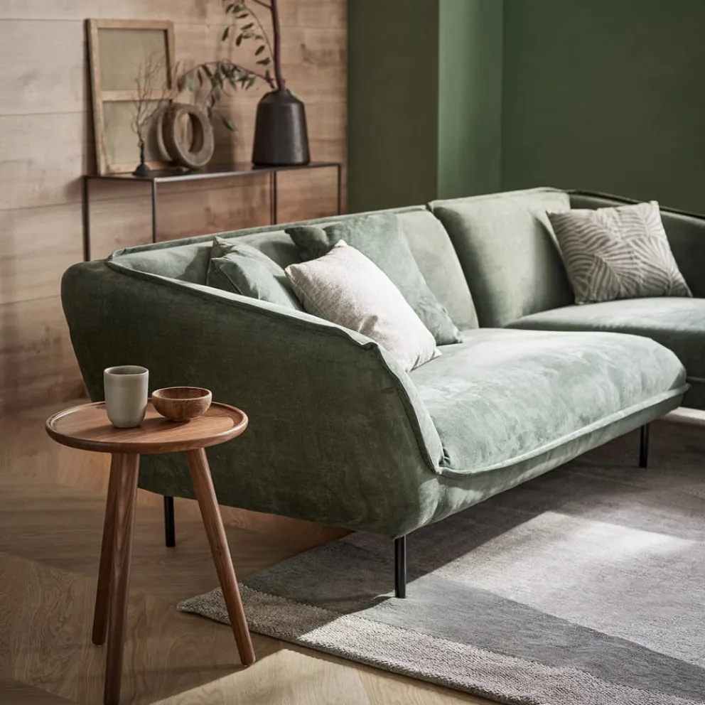 Lomoco Ecksofa Milou Kat. A, Life 37 Hot