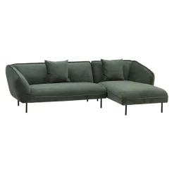 Lomoco Ecksofa Milou Kat. A, Life 37 Hot