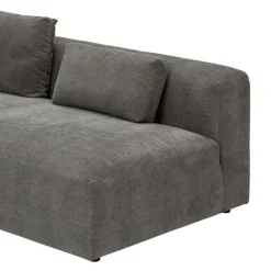 Vilmers Ecksofa MINE beigegrau