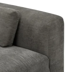 Vilmers Ecksofa MINE beigegrau