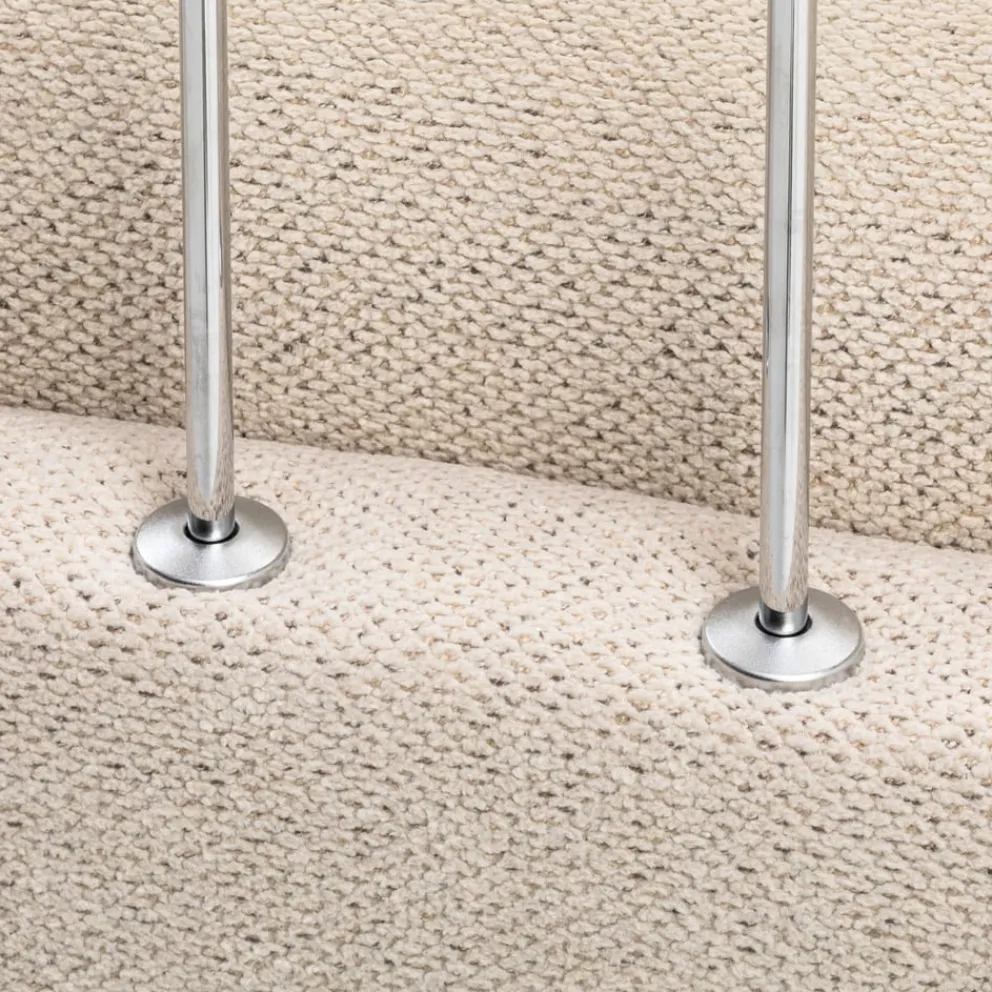 Dieter Knoll Ecksofa MORINO naturel Outlet