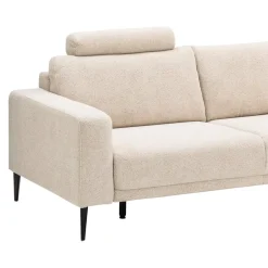 Dieter Knoll Ecksofa MORINO naturel Outlet