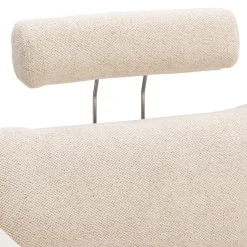 Dieter Knoll Ecksofa MORINO naturel Outlet
