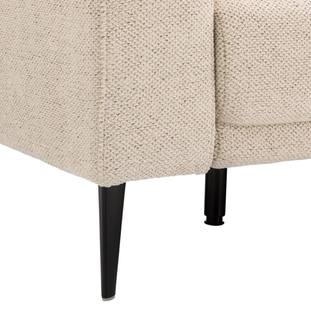 Dieter Knoll Ecksofa MORINO naturel Outlet