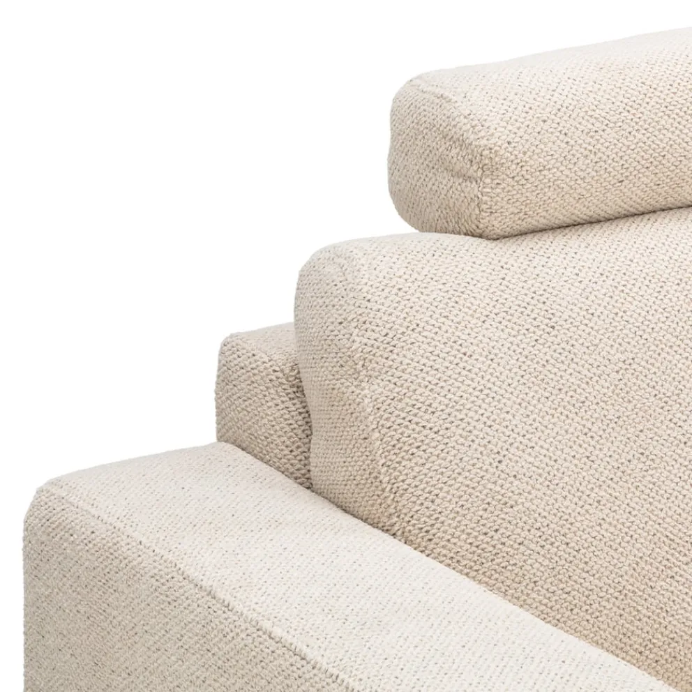 Dieter Knoll Ecksofa MORINO naturel Outlet