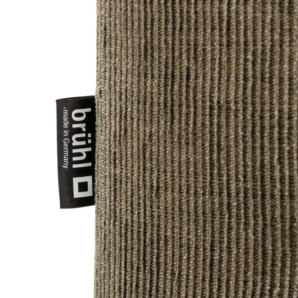 brühl Ecksofa Moule-Medium braun Best