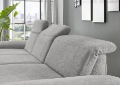 Beldomo Style Ecksofa Mp-In22025 grau Online