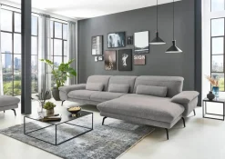 Beldomo Style Ecksofa Mp-In22025 grau Online