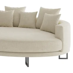 Livetastic Ecksofa Natalia Kat. 0, Alta 05 Braunbeige Sale