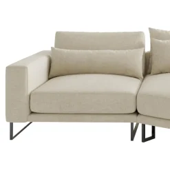 Livetastic Ecksofa Natalia Kat. 0, Alta 05 Braunbeige Sale