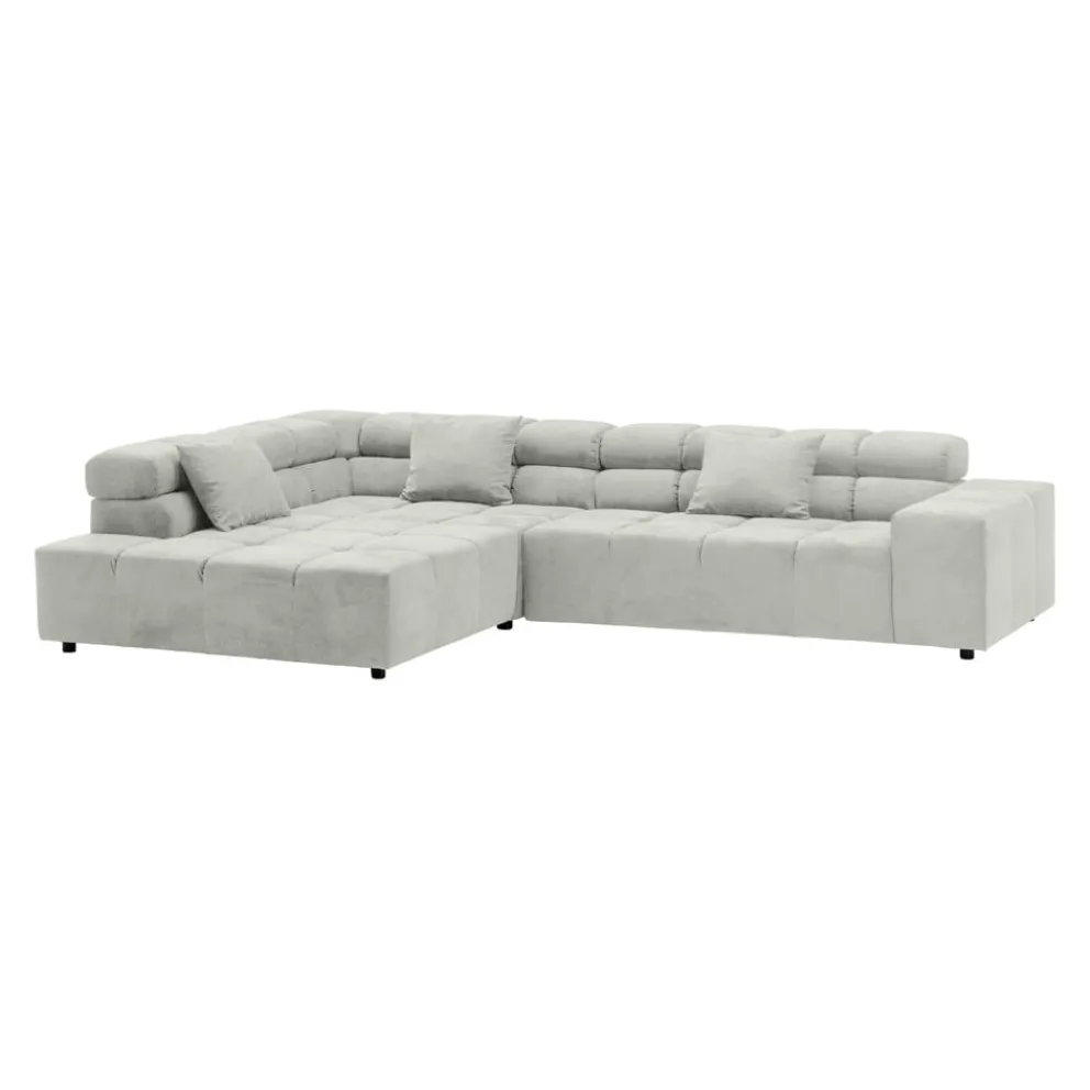 Hom'In Ecksofa Oregon Kat. 6, Matrix silver Best