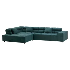 Hom'In Ecksofa Oregon Kat. 6, Matrix petrol Online