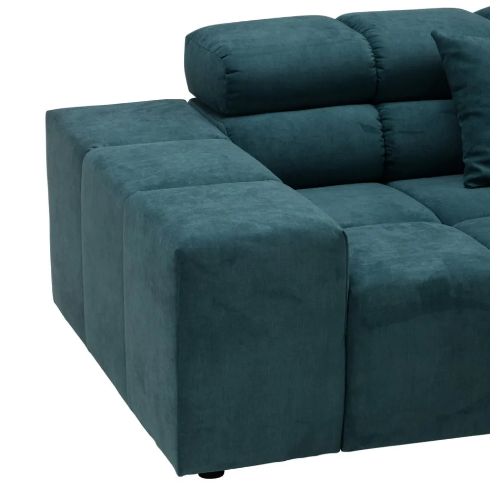 Hom'In Ecksofa Oregon petrol Clearance
