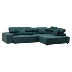 Hom'In Ecksofa Oregon petrol Clearance