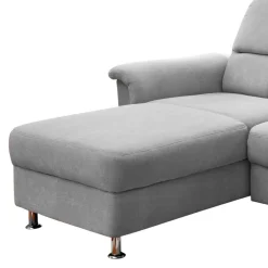 Livetastic Ecksofa Parole silber Discount