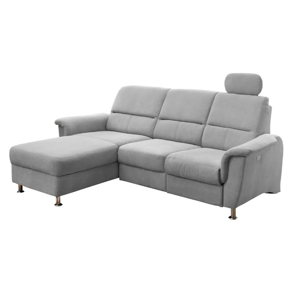 Livetastic Ecksofa Parole silber Discount