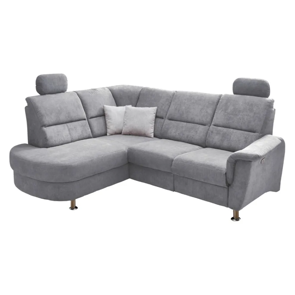 Livetastic Ecksofa Parole grau Outlet