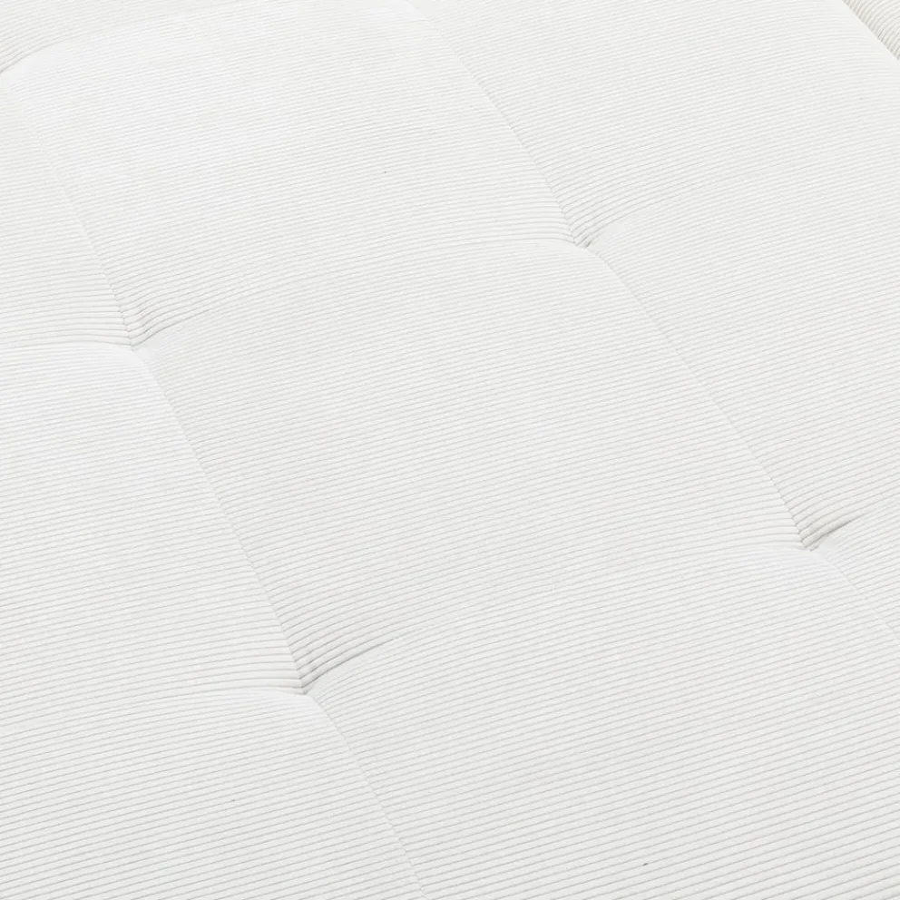 Edition Ecksofa Pensacola 2.0 weiss Hot