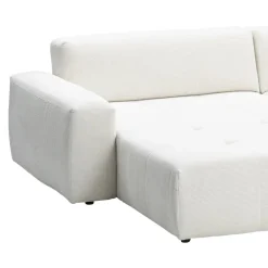 Edition Ecksofa Pensacola 2.0 weiss Hot