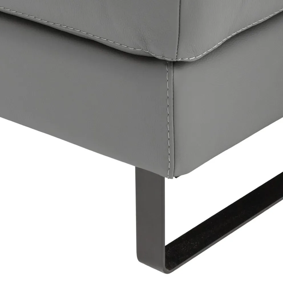 Calia Italia Ecksofa Pier Kat. 12 Bull 329 grigio Best
