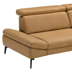 Beldomo Premium Ecksofa PN-EM22096 sandbraun Online