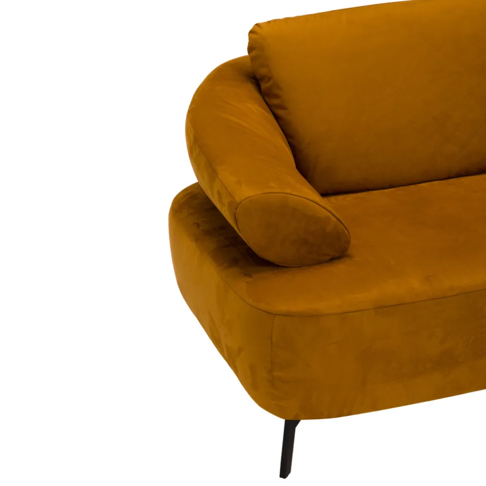 Pure Home Lifestyle Ecksofa Pure 9109 Pennylane braun New