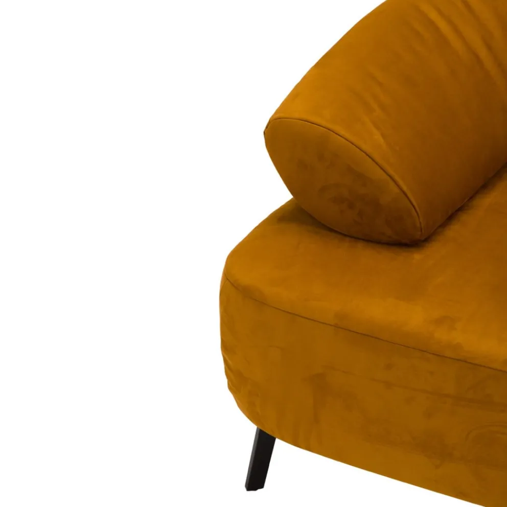 Pure Home Lifestyle Ecksofa Pure 9109 Pennylane braun New