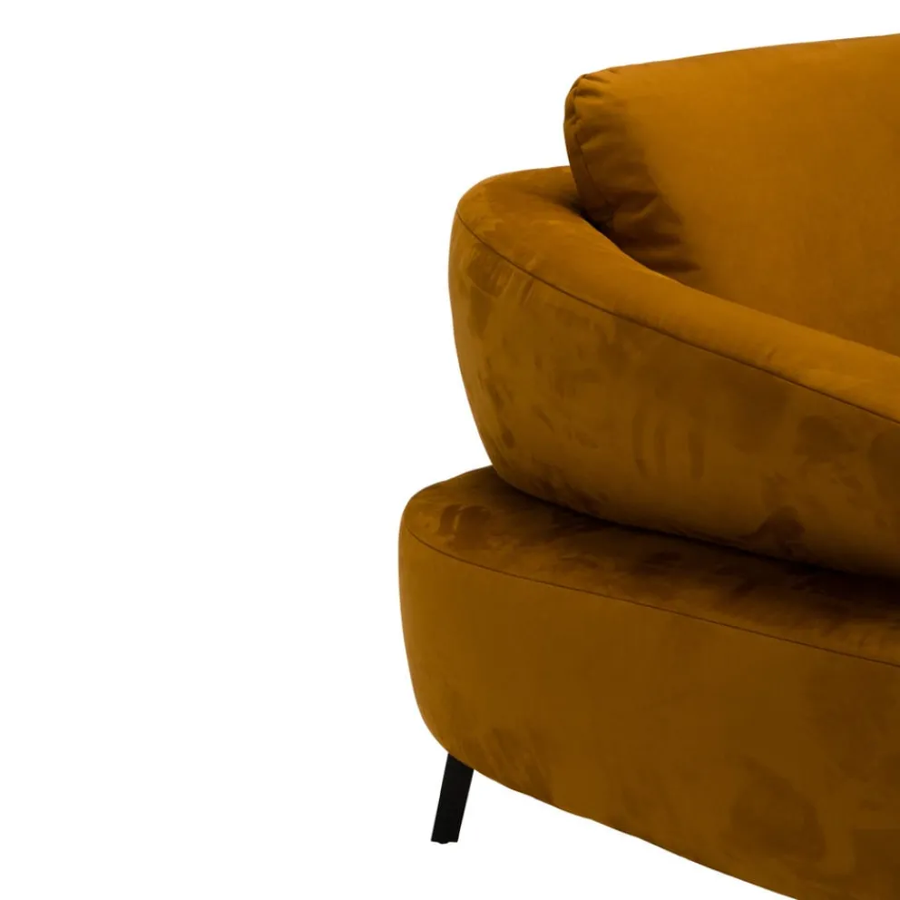 Pure Home Lifestyle Ecksofa Pure 9109 Pennylane braun New