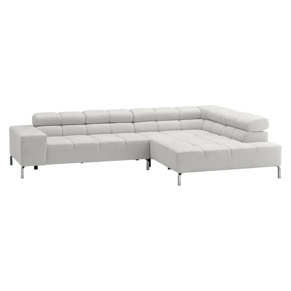 Pure Home Lifestyle Ecksofa Pure 966 Wilson Kat. 8, Yelda Creme Discount