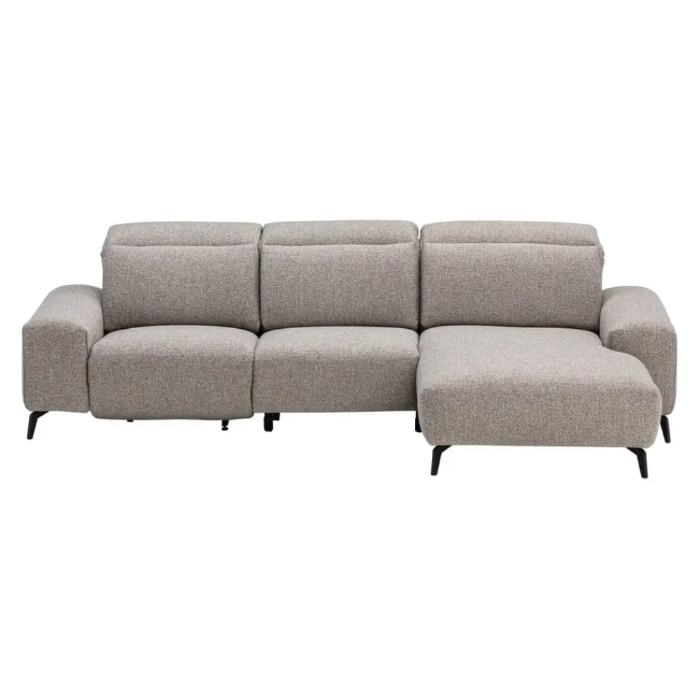 Johann Jakob Ecksofa Ramona silber Online