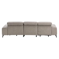 Johann Jakob Ecksofa Ramona silber Online