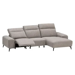 Johann Jakob Ecksofa Ramona silber Online