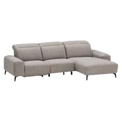 Johann Jakob Ecksofa Ramona silber Online