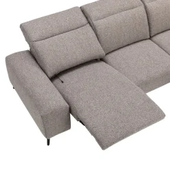 Johann Jakob Ecksofa Ramona silber Online