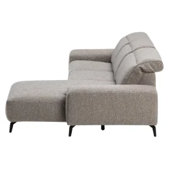 Johann Jakob Ecksofa Ramona silber Online