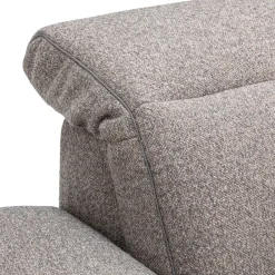 Johann Jakob Ecksofa Ramona silber Sale