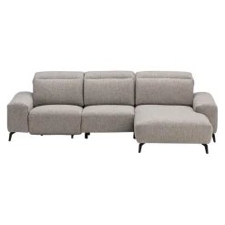 Johann Jakob Ecksofa Ramona silber Sale