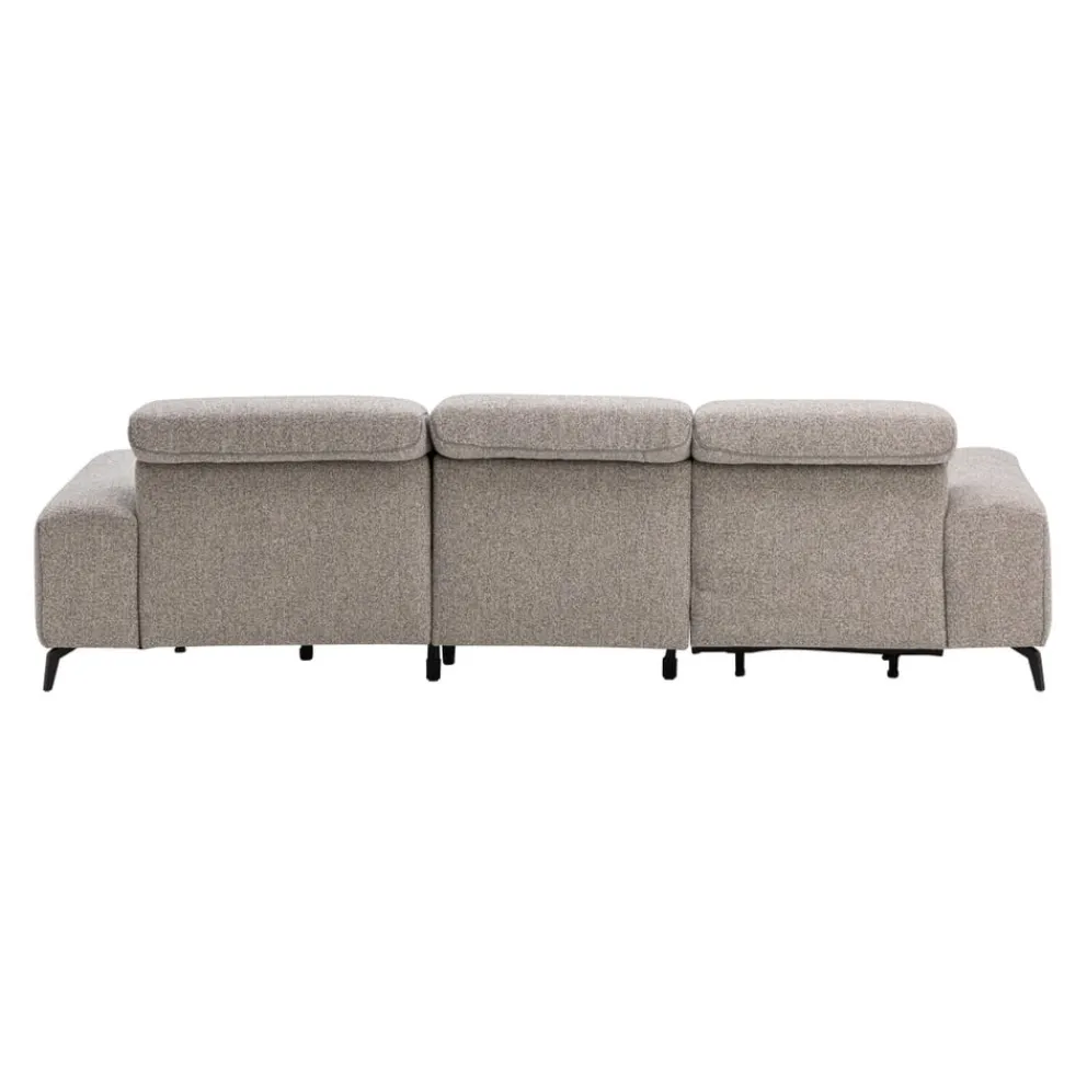 Johann Jakob Ecksofa Ramona silber Sale