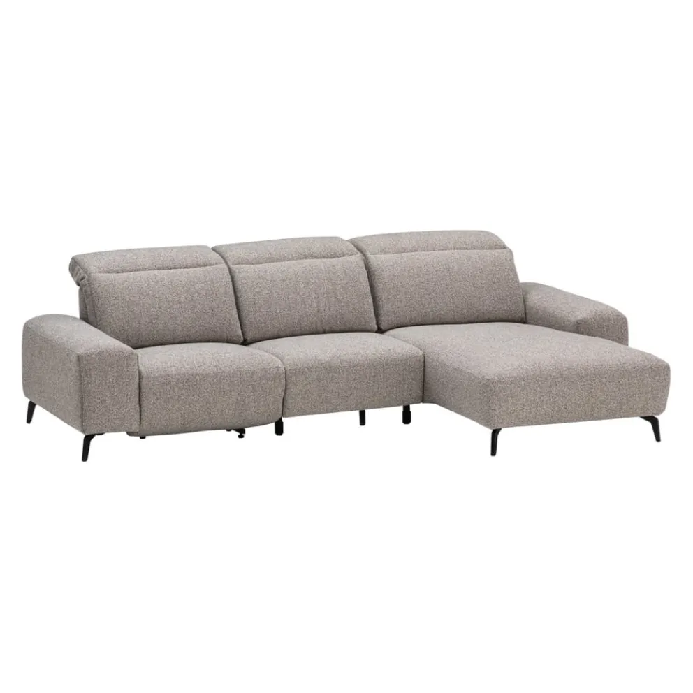 Johann Jakob Ecksofa Ramona silber Sale