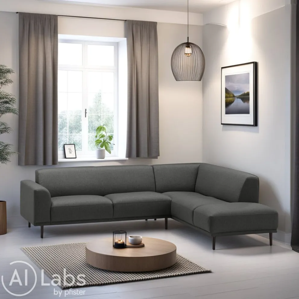 Lomoco Ecksofa Rancho Kat. A, Brenta 95 Hot