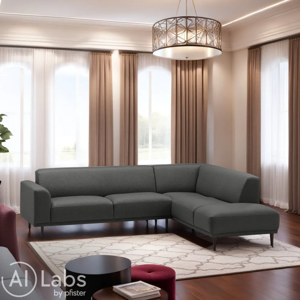 Lomoco Ecksofa Rancho Kat. A, Brenta 95 Hot