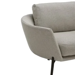 LEOLUX Ecksofa Rego Kat. 4, Apollo 31 Star New
