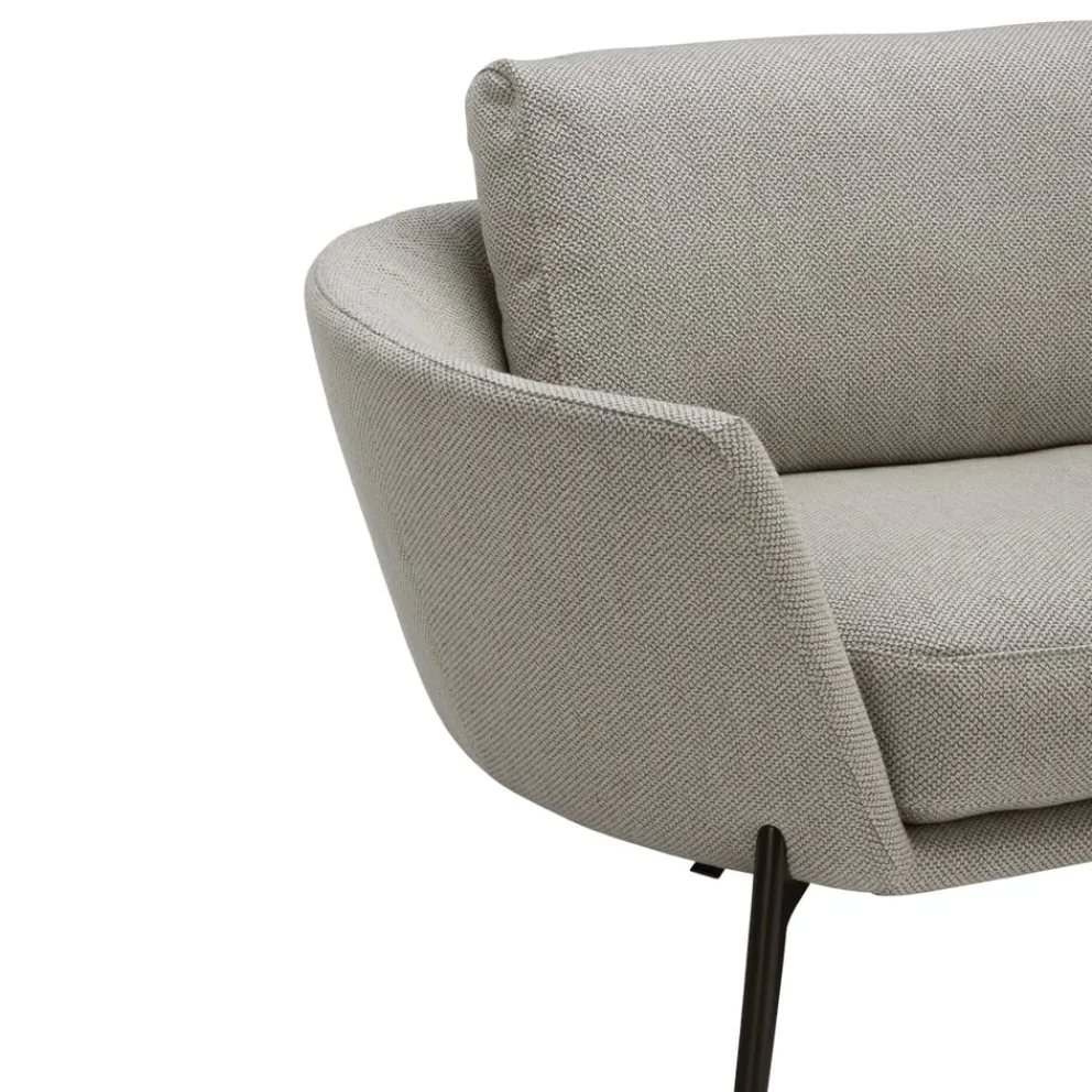 LEOLUX Ecksofa Rego Kat. 4, Apollo 31 Star New
