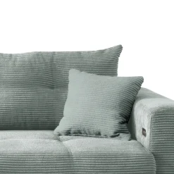 MID.YOU Ecksofa Restato aqua Hot