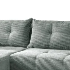 MID.YOU Ecksofa Restato aqua Hot