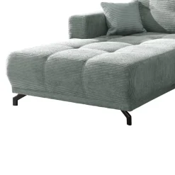 MID.YOU Ecksofa Restato aqua Hot