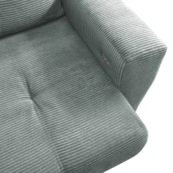 MID.YOU Ecksofa Restato aqua Hot