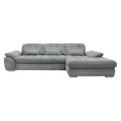 Livetastic Ecksofa Rigatti silber Sale