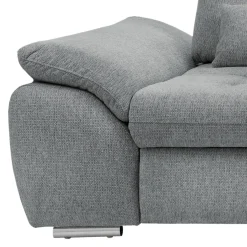 Livetastic Ecksofa Rigatti silber Sale